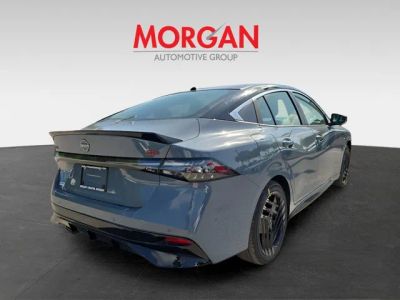 2026 Nissan Sentra — photo 8 view
