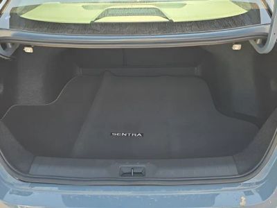 2026 Nissan Sentra — photo 10 view