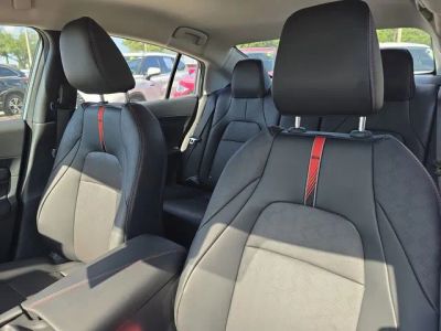 2026 Nissan Sentra — photo 21 view