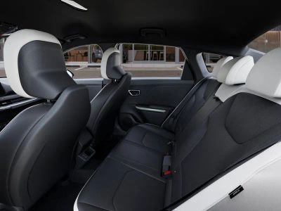 2026 Kia K4 — photo 18 view