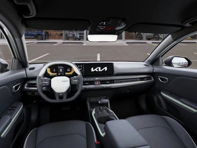 2026 Kia K4 — photo 14 view