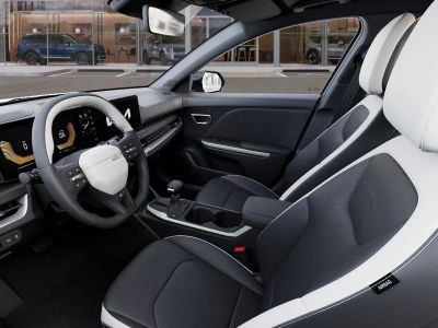 2026 Kia K4 — photo 17 view