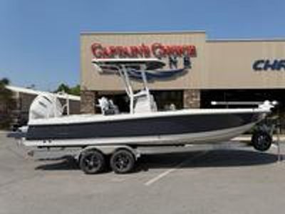 2026 Robalo 246 Cayman - Photo 1