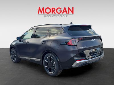 2026 Kia Sportage — detail view