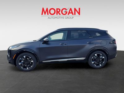 2026 Kia Sportage — photo 8 view