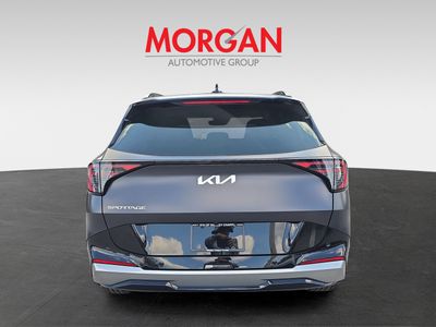2026 Kia Sportage — photo 7 view