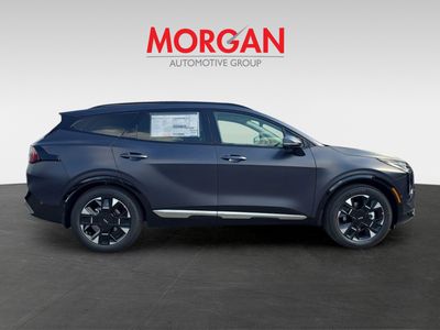 2026 Kia Sportage — photo 9 view