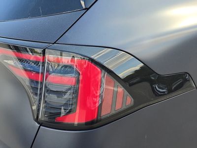 2026 Kia Sportage — photo 11 view