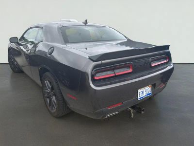 2023 Dodge Challenger — detail view