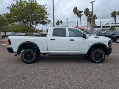 2026 RAM 2500 — side profile view