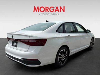 2026 Volkswagen Jetta — engine compartment view