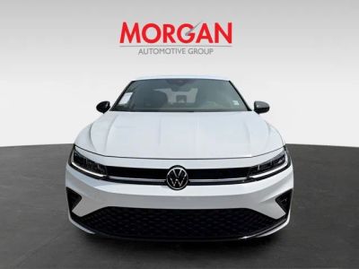 2026 Volkswagen Jetta — side profile view