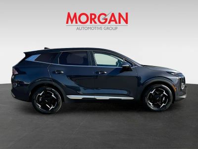 2026 Kia Sportage — photo 8 view