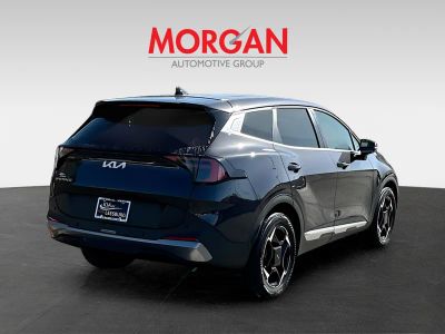 2026 Kia Sportage — photo 7 view