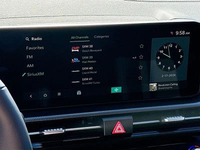 2026 Kia Sportage — photo 14 view