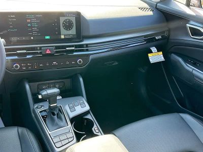 2026 Kia Sportage — photo 22 view