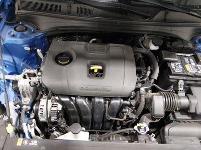 2024 Kia Forte — photo 9 view