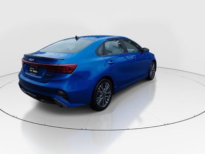 2024 Kia Forte — photo 7 view