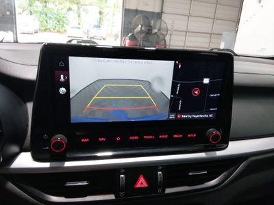2024 Kia Forte — photo 16 view