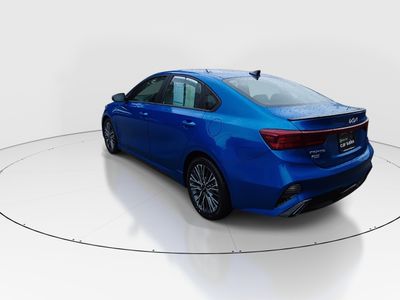 2024 Kia Forte — detail view