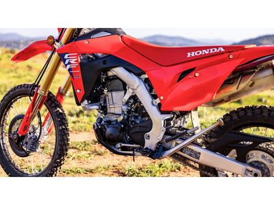 2026 Honda CRF450RL - Photo 14