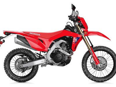 2026 Honda CRF450RL - Photo 1