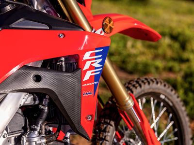 2026 Honda CRF450RL - Photo 12