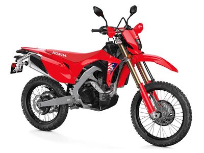 2026 Honda CRF450RL - Photo 3