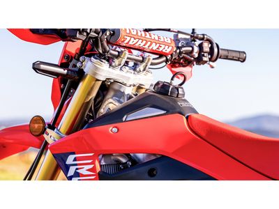 2026 Honda CRF450RL - Photo 16
