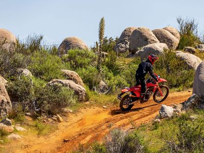 2026 Honda CRF450RL - Photo 18