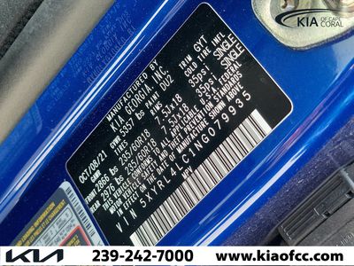 2022 Kia Sorento - Photo 30