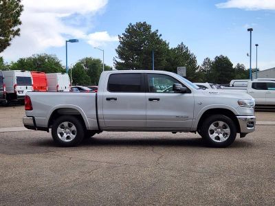 2026 RAM 1500 — side profile view