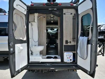 2026 Winnebago TRAVATO — side profile view