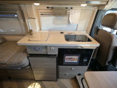 2026 Winnebago TRAVATO — photo 8 view