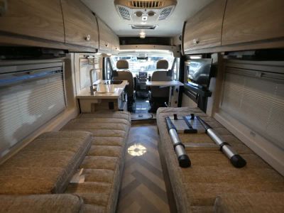 2026 Winnebago TRAVATO — detail view