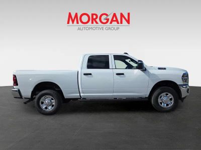 2026 Ram 2500 — rear three-quarter view