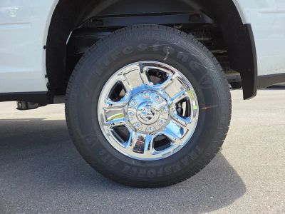 2026 Ram 2500 — engine compartment view