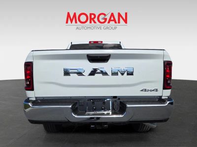 2026 Ram 2500 — detail view