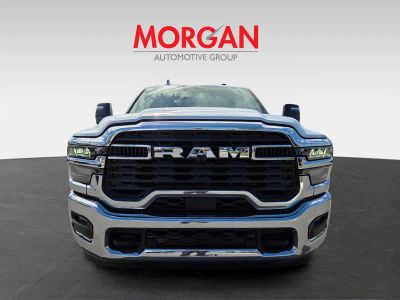 2026 Ram 2500 — side profile view