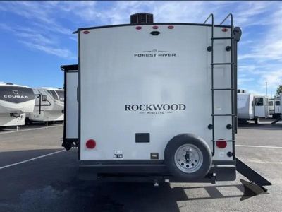 2026 Forest River RV Rockwood Mini Lite - Photo 4
