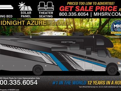 2026 Thor Motor Coach Inception HD - Photo 3