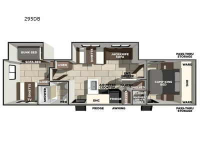 2026 Prime Time RV Tracer - Photo 1