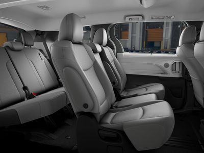 2026 Toyota Sienna — photo 21 view