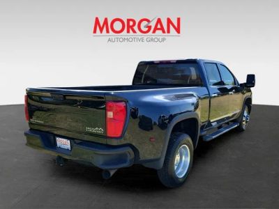 2024 Chevrolet Silverado 3500HD — side profile view