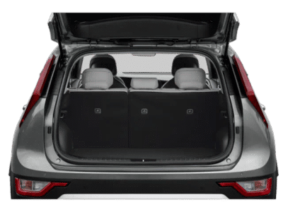 2026 Kia Niro — photo 8 view