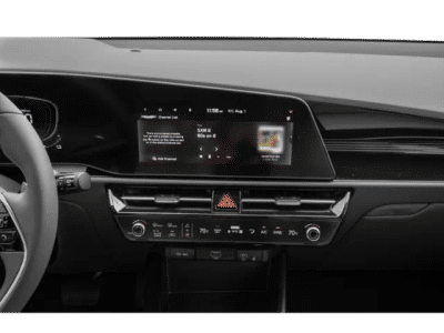 2026 Kia Niro — photo 7 view