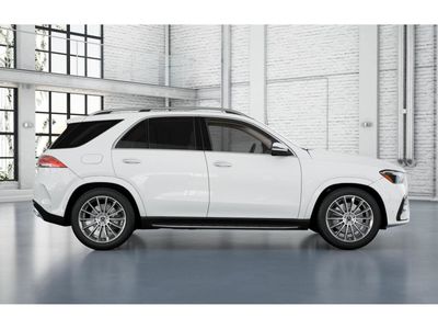 2026 Mercedes-Benz GLE — photo 58 view