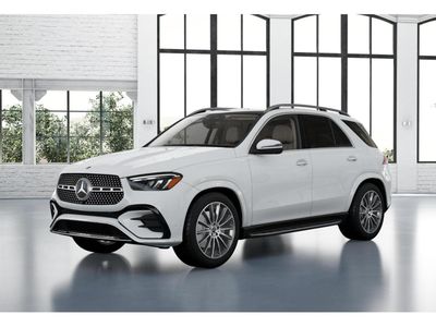2026 Mercedes-Benz GLE — photo 81 view