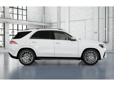 2026 Mercedes-Benz GLE — photo 16 view