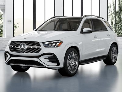 2026 Mercedes-Benz GLE — photo 43 view